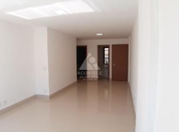 Apartamento · 122m² · 3 Quartos · 3 Vagas · Desocupado + Alto Padrão + Lazer Completo! Parque Burle Marx, SQNW 107, Noroeste