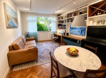 Apartamento · 70m² · 2 Quartos · Apartamento em Leblon - Rio de Janeiro