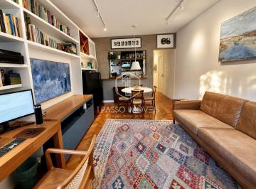 Apartamento · 70m² · 2 Quartos · Apartamento em Leblon  -  Rio de Janeiro