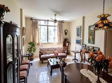 Apartamento · 89m² · 3 Quartos · 1 Vaga · Apartamento em Ipanema  -  Rio de Janeiro