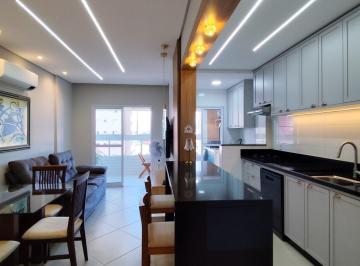 Apartamento · 79m² · 2 Quartos · 1 Vaga · Apartamento em Cidade Ocian - Praia Grande, SP