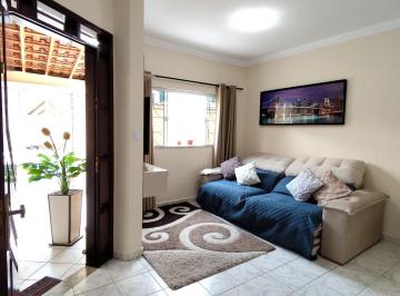 Casa · 95m² · 2 Quartos · 3 Vagas · Casa em Canto do Forte - Praia Grande