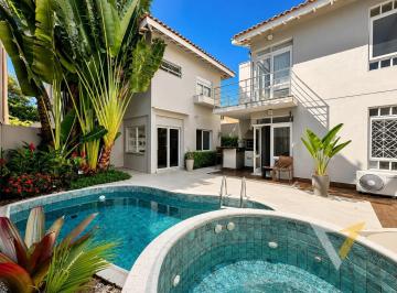 Casa · 312m² · 4 Quartos · 4 Vagas · Casa de Condomínio em Jardim Santa Teresa, Jundiaí/SP