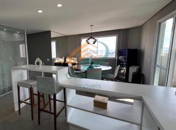 Apartamento · 162m² · 2 Quartos · 2 Vagas · Cobertura em Vila Augusta - Guarulhos