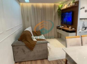 Apartamento · 64m² · 3 Quartos · 1 Vaga · Apartamento em Macedo - Guarulhos, SP