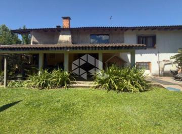 Casa · 400m² · 6 Quartos · 6 Vagas · EXCELENTE CHÁCARA EM CONDOMÍNIO-FAZENDA CONCEIÇÃO-GRAVATAÍ/RS