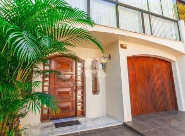 Casa · 173m² · 4 Quartos · 2 Vagas · ÓTIMA CASA COM 4 DORMITÓRIOS NO STA CECÍLIA