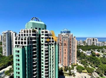 Apartamento · 193m² · 3 Quartos · 2 Vagas · Aluguel de Cobertura com 3 quarto(s), 3 suíte(s), 193 m², por R$ 11.6 mil em Barra da Tijuca.