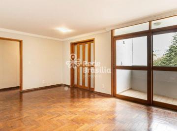 Apartamento · 102m² · 3 Quartos · 1 Vaga · SQN 115 - Apartamento de 02 Quartos Ed. Cartier - Asa Norte / DF