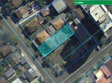 Terreno , Curitiba · Terreno Residencial Tingui Área Total: 480 m² 12 X 40 Metros