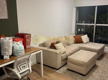 Apartamento · 85m² · 3 Quartos · 1 Vaga · Apartamento mobiliado à venda na Vila Olímpia- SP - 75 m² | 3 dormitórios | 1 suíte | 1 vaga