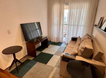 08663.001 · Apartamento para locação - Centro