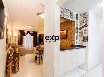 Apartamento · 59m² · 2 Quartos · 1 Vaga · Apartemento charmoso a venda no Bairro Uberaba/CWB