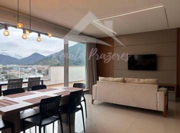 Apartamento · 140m² · 3 Quartos · 2 Vagas · Cobertura de 140m2 com 03 dormitórios por R$1.500.000,00, Centro, Ubatuba/SP