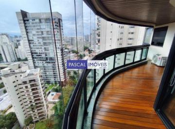 Apartamento · 165m² · 3 Quartos · 3 Vagas · Apartamento Campo Belo 3 Suítes 3 Vagas