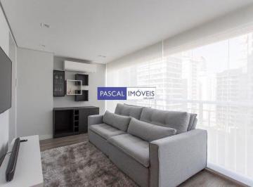 Apartamento · 56m² · 1 Quarto · 1 Vaga · Apartamento Vila Nova Conceição 1 Dorm. 1 Vaga