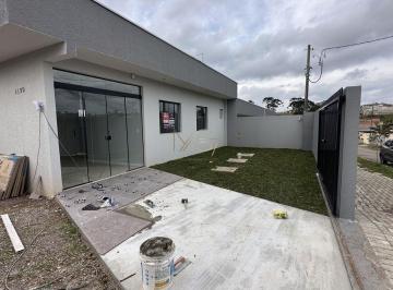 Casa · 59m² · 3 Quartos · 3 Vagas · Casa com quintal