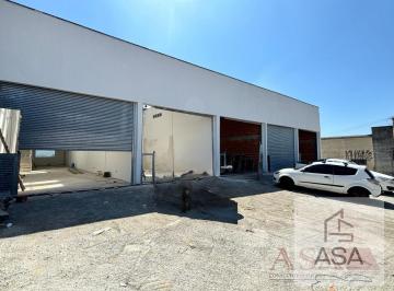 Comercial · 332m² · 2 Vagas · Aluguel: Salão Comercial em Braz Cubas - Mogi das Cruzes