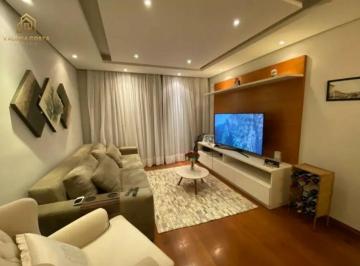 Apartamento · 80m² · 3 Quartos · 1 Vaga · Apartamento a venda Chácara Santo Antônio - São Paulo/SP