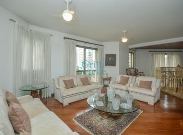 Apartamento · 225m² · 6 Quartos · 4 Vagas · Apartamento à Venda em Jardim Vila Mariana - São Paulo/SP.