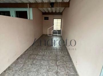 Casa · 90m² · 2 Quartos · 2 Vagas · Casa Assobradada para Locação na Vila Buenos Aires