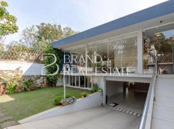 Casa · 335m² · 4 Quartos · 3 Vagas · Casa à venda com 335m², 4 quartos, 3 vagas e churrasqueira no Brooklin