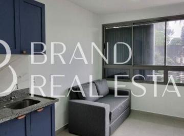 Apartamento · 40m² · 1 Quarto · Apartamento de 40m² a Passos da estação Alto da Boa Vista Com Lazer