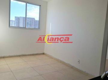 Apartamento · 40m² · 2 Quartos · 1 Vaga · Apartamento para locação no Centro de Guarulhos - 40 m²