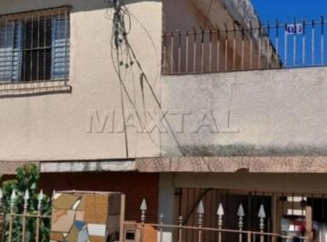 Casa · 124m² · 3 Quartos · Casa Assobradada disponível para venda, de 149 m², com 3 quartos e 2 vagas, na Vila Celeste.