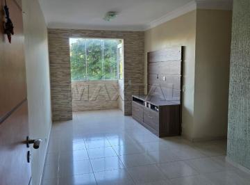 Apartamento · 62m² · 2 Quartos · 1 Vaga · Apartamento no Jardim Paraiso com 2 quartos, sala com sacada envidraçada, cozinha, banheiro e vaga.