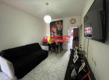 Casa · 210m² · 3 Quartos · 10 Vagas · Casa com 210m² à locação, 3 quartos, 10 vagas no Cidade Tupinamba - Guarulhos/SP por R$ 3.400,00