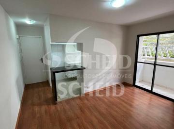 Apartamento · 54m² · 2 Quartos · 1 Vaga · Apartamento para locação na Vila Mascote, 54m2, 2 quartos, 1 vaga de garagem