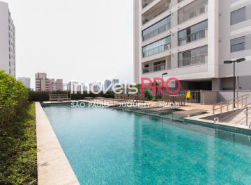 Apartamento · 58m² · 2 Quartos · 1 Vaga · Apartamento 58m², 2 quartos e 1 vaga - Chácara Santo Antônio