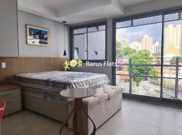 Apartamento · 29m² · 1 Quarto · Flat com 1 Quarto para alugar, 29m² - Pinheiros