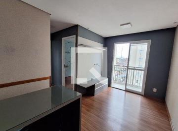 Apartamento · 47m² · 2 Quartos · 1 Vaga · Apartamento à Venda - Parque João Ramalho, 2 Quartos,  47 m² - Santo André