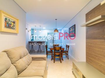 Apartamento · 72m² · 2 Quartos · 1 Vaga · Apartamento para venda com 72m² em Moema - São Paulo.