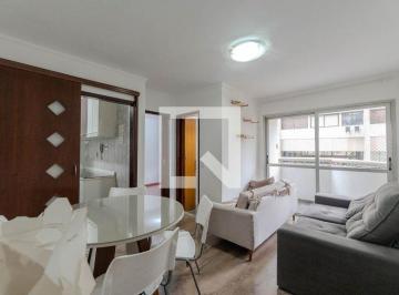 Apartamento · 37m² · 1 Quarto · 1 Vaga · Apartamento à Venda - Consolação, 1 Quarto,  37 m² - São Paulo