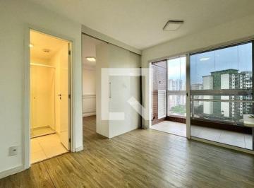 Apartamento · 35m² · 1 Quarto · 1 Vaga · Apartamento à Venda - Saúde, 1 Quarto,  35 m² - São Paulo