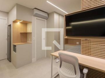 Apartamento · 30m² · 1 Quarto · Apartamento à Venda - Vila Olímpia, 1 Quarto,  30 m² - São Paulo