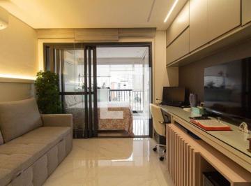 Apartamento · 30m² · 1 Quarto · Apartamento à Venda - Vila Mariana, 1 Quarto,  30 m² - São Paulo