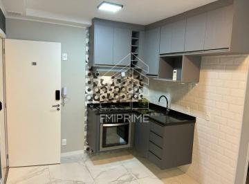 Apartamento · 52m² · 2 Quartos · 1 Vaga · Apartamento para locação com 2 quartos, 1 suíte e 1 vaga - Pompéia - São Paulo/SP