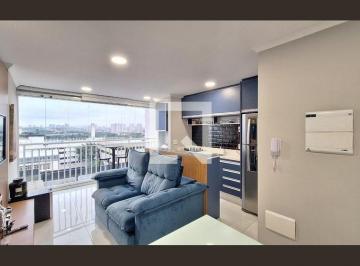 Apartamento · 48m² · 2 Quartos · Apartamento à Venda - Barra Funda, 2 Quartos,  48 m² - São Paulo
