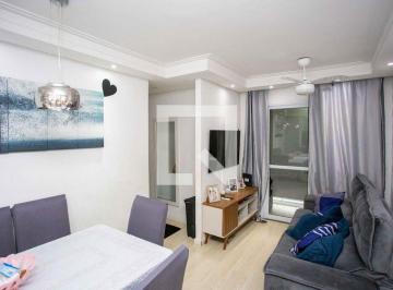 Apartamento · 47m² · 2 Quartos · 1 Vaga · Apartamento à Venda - Centro, 2 Quartos, 47 m² - Diadema