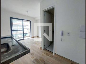 Apartamento · 24m² · 1 Quarto · Apartamento à Venda - Brooklin, 1 Quarto,  24 m² - São Paulo