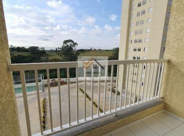 Apartamento · 50m² · 2 Quartos · 1 Vaga · Apartamento à venda no bairro Residencial Galo de Ouro - Cerquilho/SP