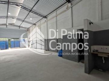 Comercial · 200m² · Galpão com 200m2 para a venda e locação no bairro Vila Brasilina