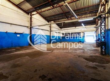 Comercial · 400m² · Galpão com 587 m² para a locação / venda no bairro Ipiranga