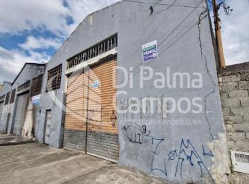 Comercial · 1500m² · Terreno / Galpão com 1.500m² à venda próximo à Avenida Marechal Tito