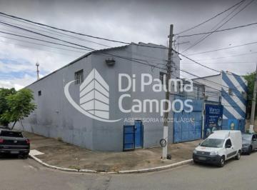 Comercial · 600m² · Galpão para locação com 600m² de esquina no bairro Ipiranga