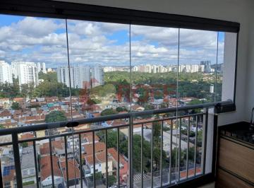 Apartamento · 58m² · 2 Quartos · 1 Vaga · Apto de 58m²,2 dorm,1 suite,1 vaga, deposito / Chácara Santo Antônio - São Paulo/SP